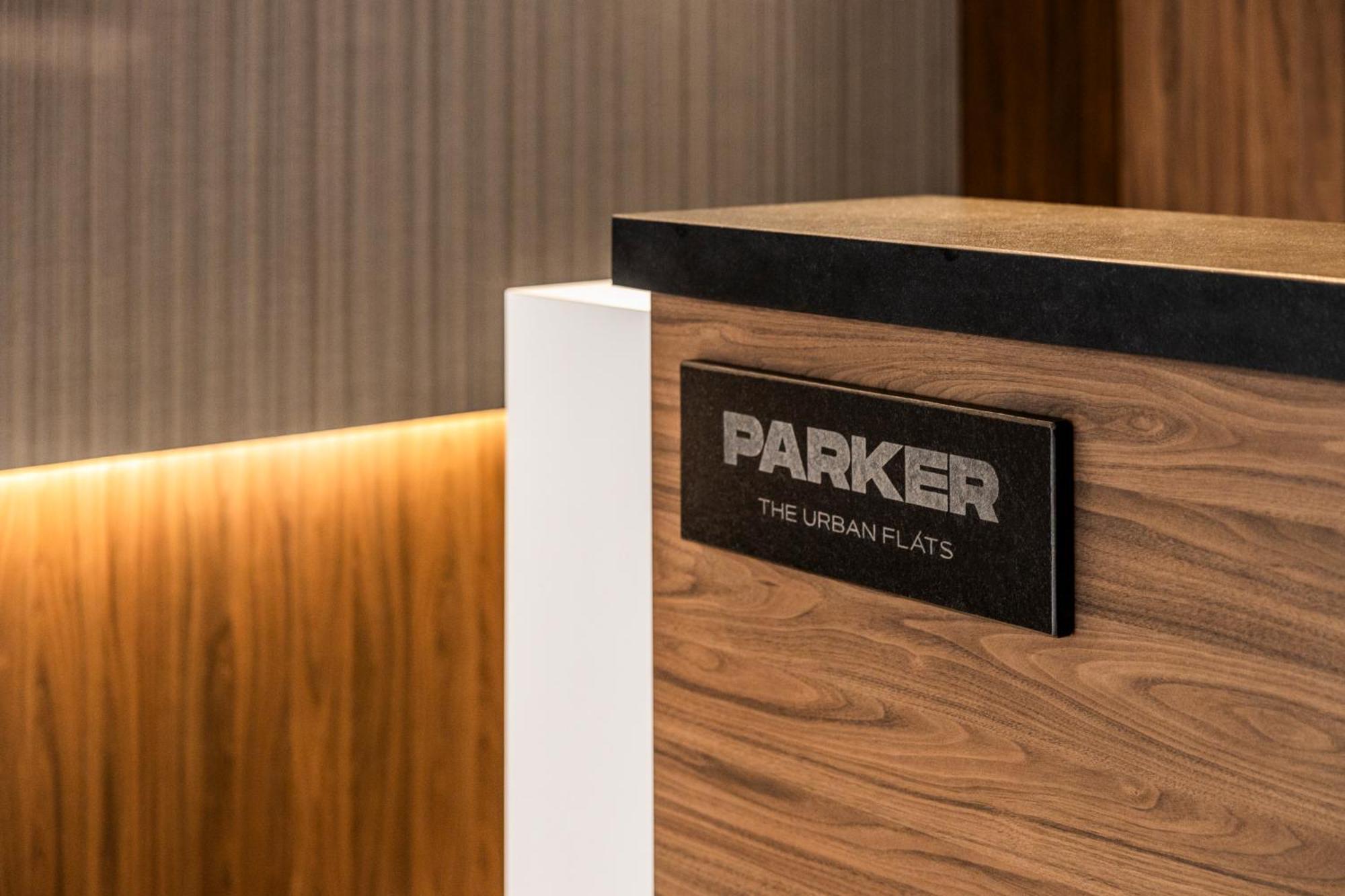Parker The Urban Flats Apartamento Valência Exterior foto